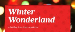 Western Center Winter Wonderland